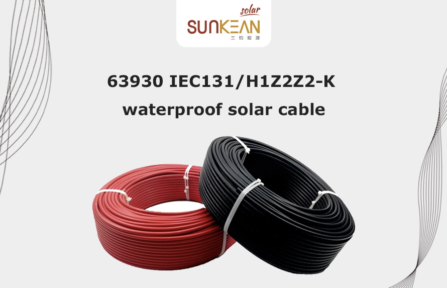 6mm2 Solar Cable