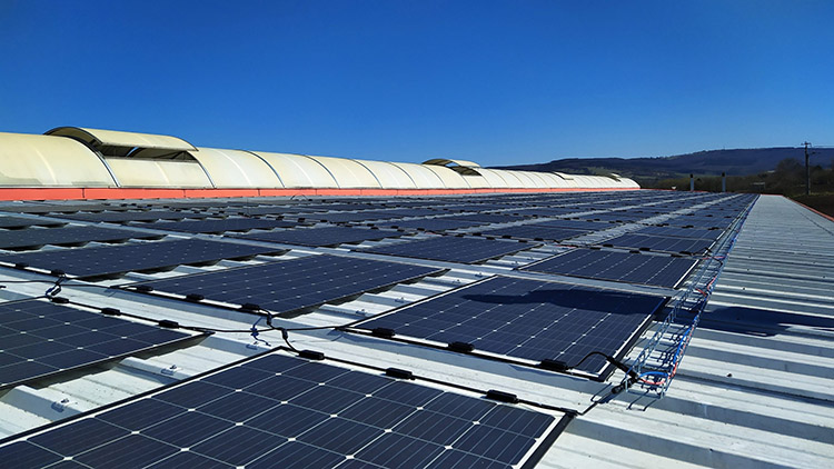 China Flexible solar panel Manufacturer