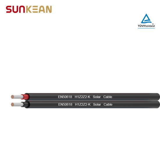 EN 50618 H1Z2Z2-K 16mm Twin Core Solar Cable