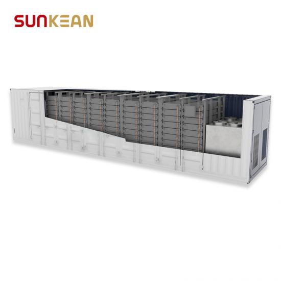 Container energy storage system
