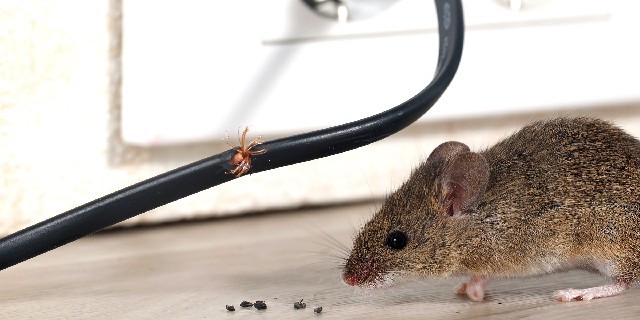 太陽光発電ケーブルがマウスやシロアリによって損傷するのを防ぐ方法は？
