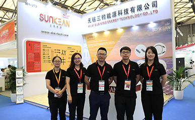  2020  SNEC 上海 太陽エネルギー関連製品メーカー