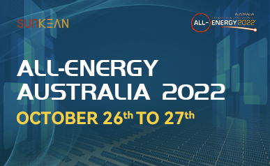 All-energy Australia 2022 の SUNKEAN ブースへようこそ
